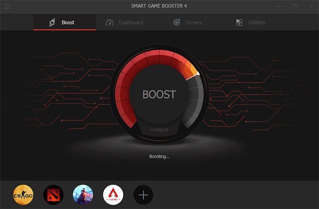 Smart Game Booster 4.3.2.4419 