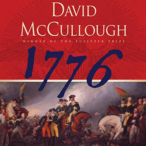 1776 by david mccullough