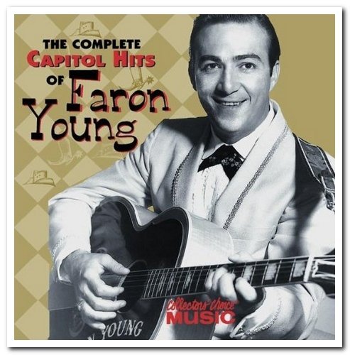 Faron Young - The Complete Capitol Hits of Faron Young 2CD Set (2001)