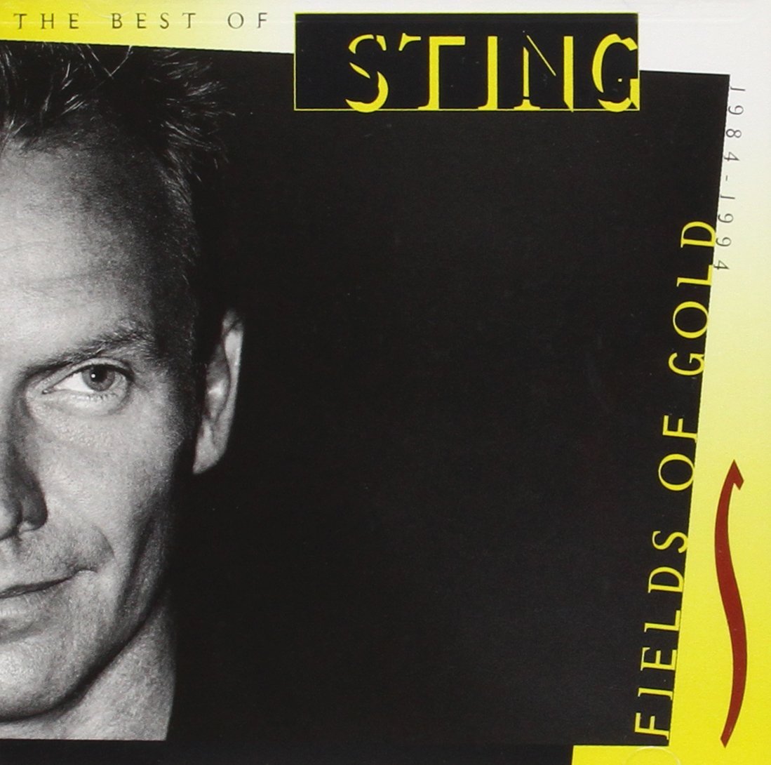 Sting Fields of Gold The Best of Sting (19841994) SoftArchive