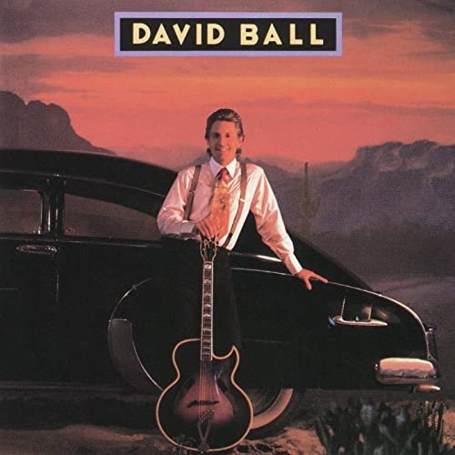 David Ball - David Ball (1994_2020)