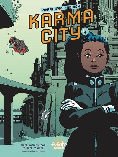 Karma City #1 – 9 (2017-2020)