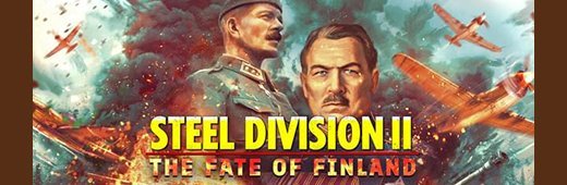 Steel Division 2 The Fate of Finland Update v35896-CODEX