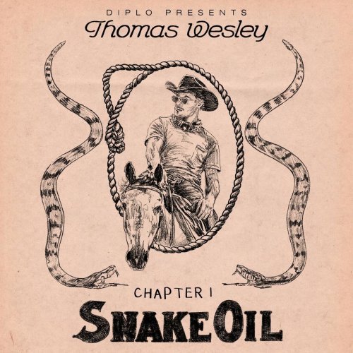 Diplo - Diplo Presents Thomas Wesley Chapter 1_ Snake Oil (2020)