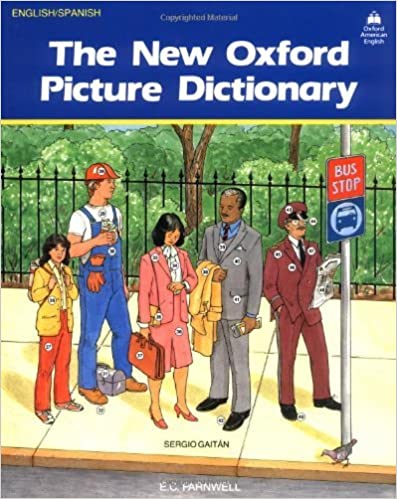 The New Oxford Picture Dictionary 