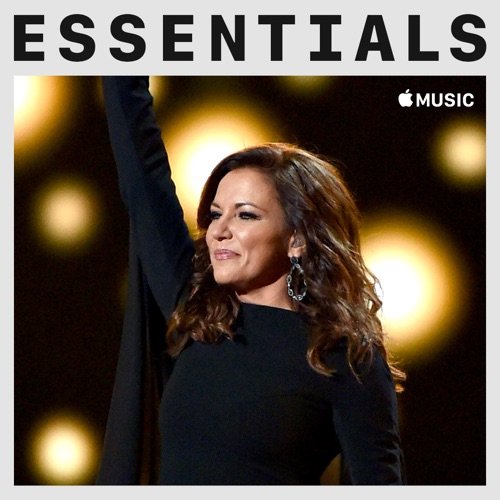 Martina McBride - Essentials (2020)