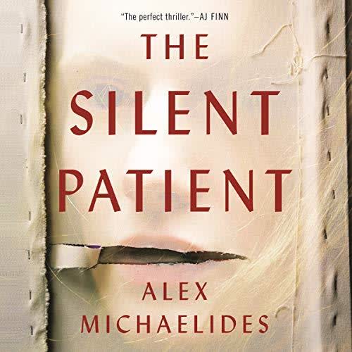 The Silent Patient Audiobook