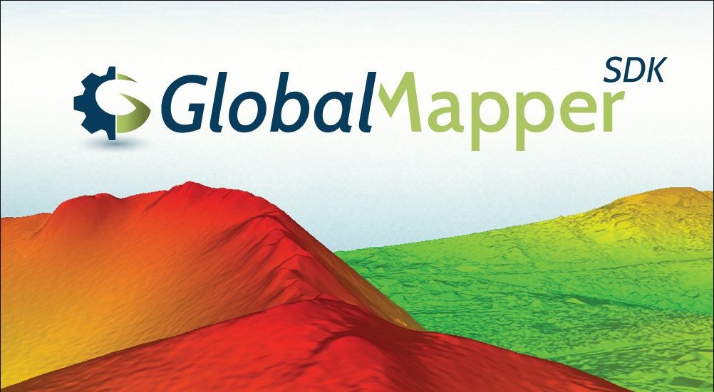 Global Mapper 25.0.2.111523 download the last version for apple