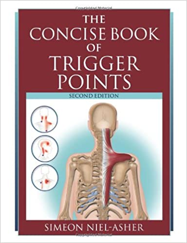 Concise Book of Trigger Points - 2nd Edition 