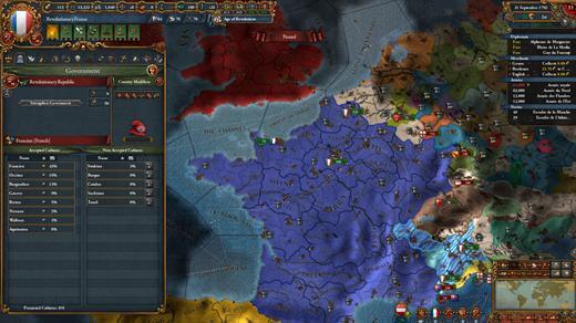 Europa Universalis IV Emperor-CODEX