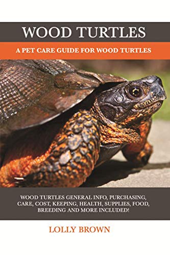 FreeCourseWeb Wood Turtles A Pet Care Guide for Wood Turtles