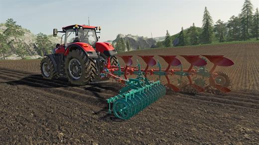 Farming Simulator 19 Kverneland and Vicon Equipment Pack-CODEX