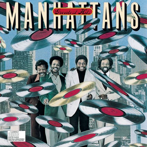 The Manhattans – Greatest Hits (1989)