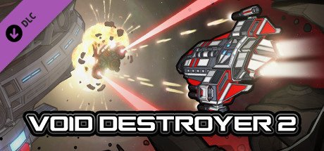 Void Destroyer 2 Big Red-PLAZA