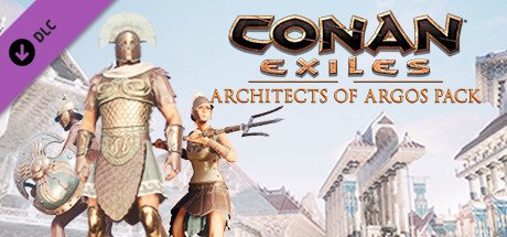 Conan Exiles Architects of Argos-CODEX