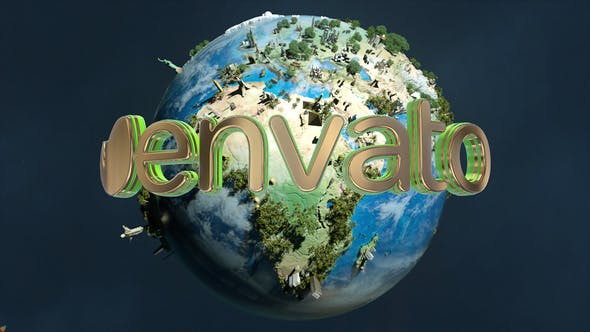Videohive Planet After Covid 19 27091238 - After Effects Project Files