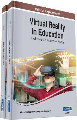 Virtual Reality in Education   Breakthroughs in Research and Practice