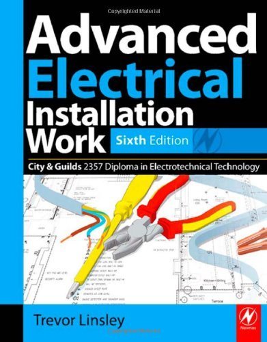 Advanced Electrical Installation Work - 6th Edition True PDF