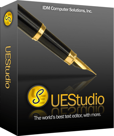 IDM UEStudio 23.0.0.48 for mac instal free