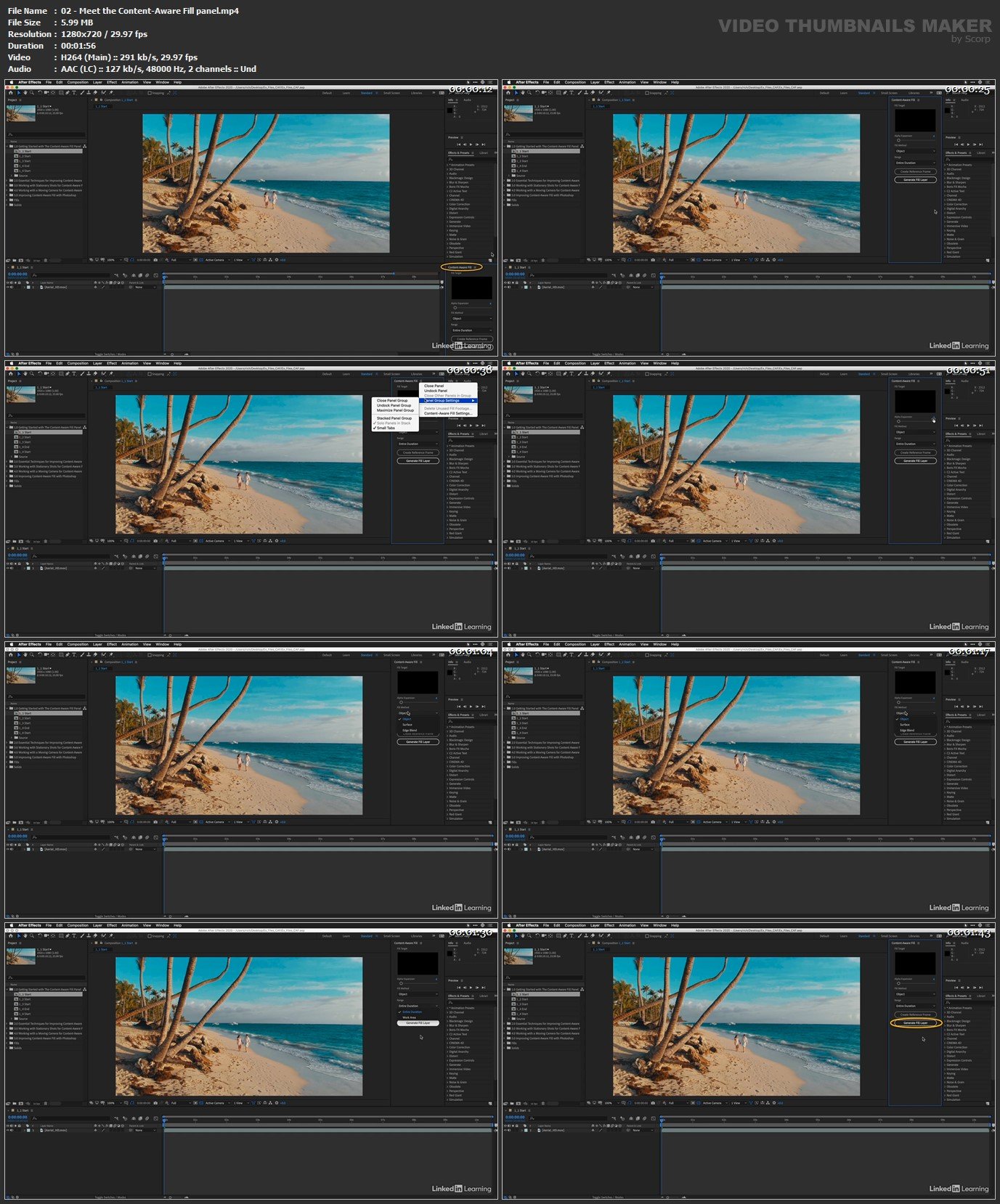 affinity photo content aware fill