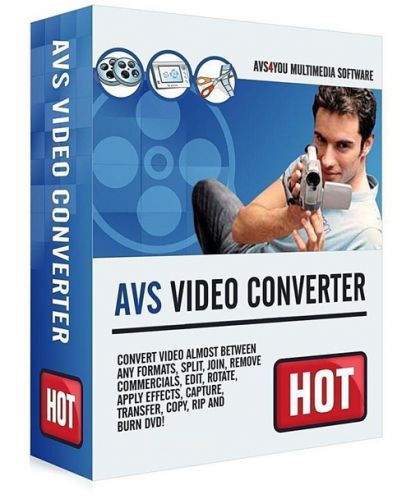 Portable AVS Video Converter 12.0.3.654