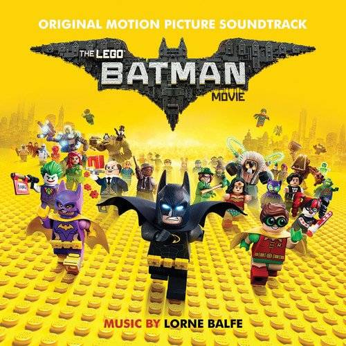 VA - The Lego Batman: Movie Original Motion Picture Soundtrack (2017) MP3