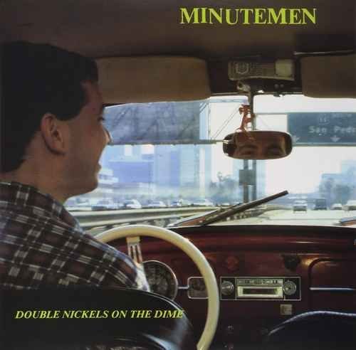 Minutemen - Double Nickels on the Dime (1984) Viny &amp; Reissue CD Rip 1987/1989