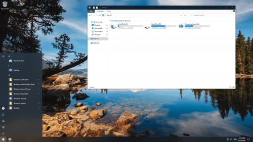 Windows 10 Pro 20H1 2004.10.0.19041.329 Slim EN-US (x64) Preactivated - June 2020