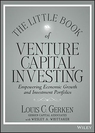 FreeCourseWeb The Little Book of Venture Capital Investing Empowering Economic Growth and Investment Portfolios