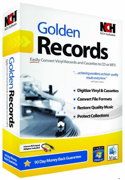 download golden records