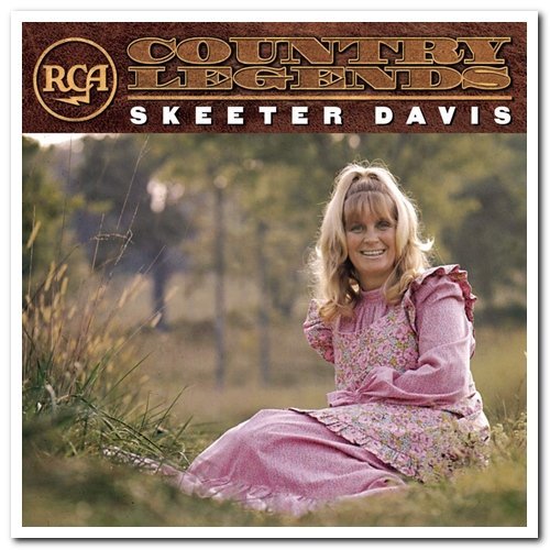 Skeeter Davis - RCA Country Legends Remastered (2001)