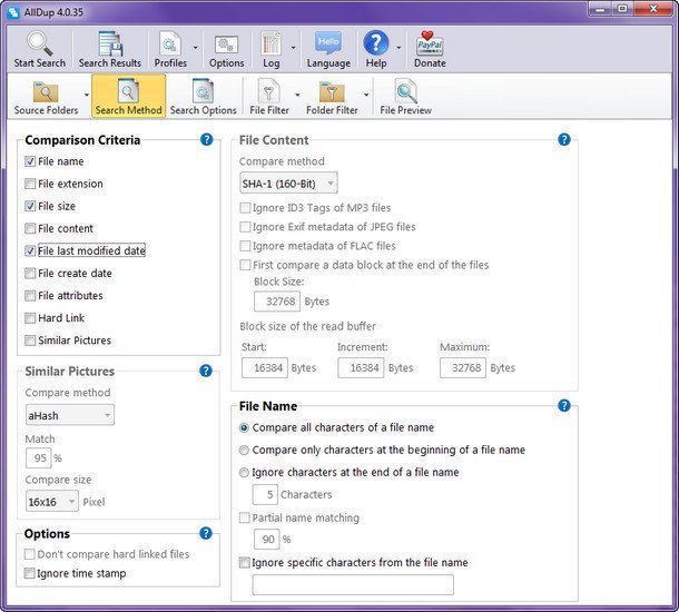 Portable AllDup 4.4.32 Multilingual