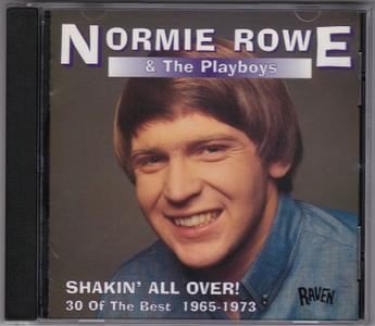 Normie Rowe &amp; The Playboys - Shakin' All Over! : 30 of The Best 1965-1973 (1999)