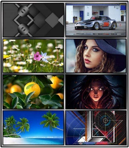 Collection wallpapers to your desktop #309