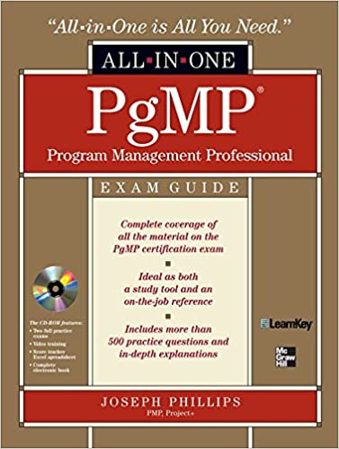 PgMP Program Management Professional All-in-One Exam Guide 