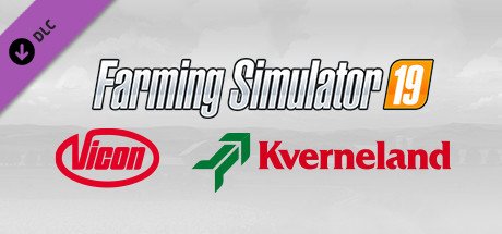 Farming Simulator 19 Kverneland and Vicon Equipment Pack-CODEX