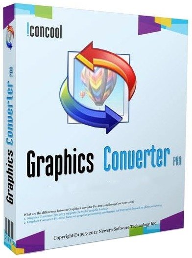 Portable Graphics Converter Pro 4.52 Build 200602