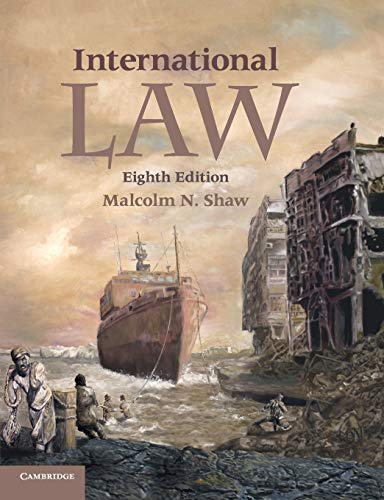International Law, 8th Edition