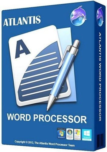 Portable Atlantis Word Processor 4.0.1.0