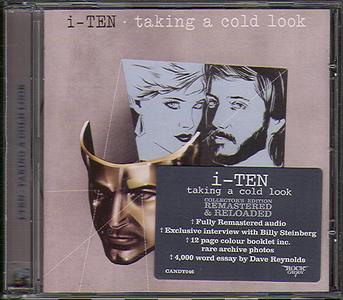 i-Ten - Taking A Cold Look (1983) 2008, Remastered &amp; Reloaded Reissue