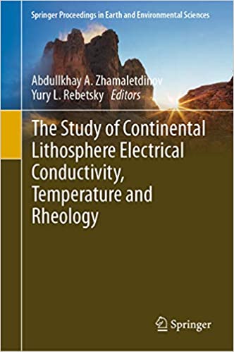 The Study of Continental Lithosphere Electrical Conductivity