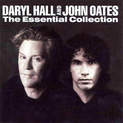 Daryl Hall And John Oates ‎– The Essential Collection (2001)