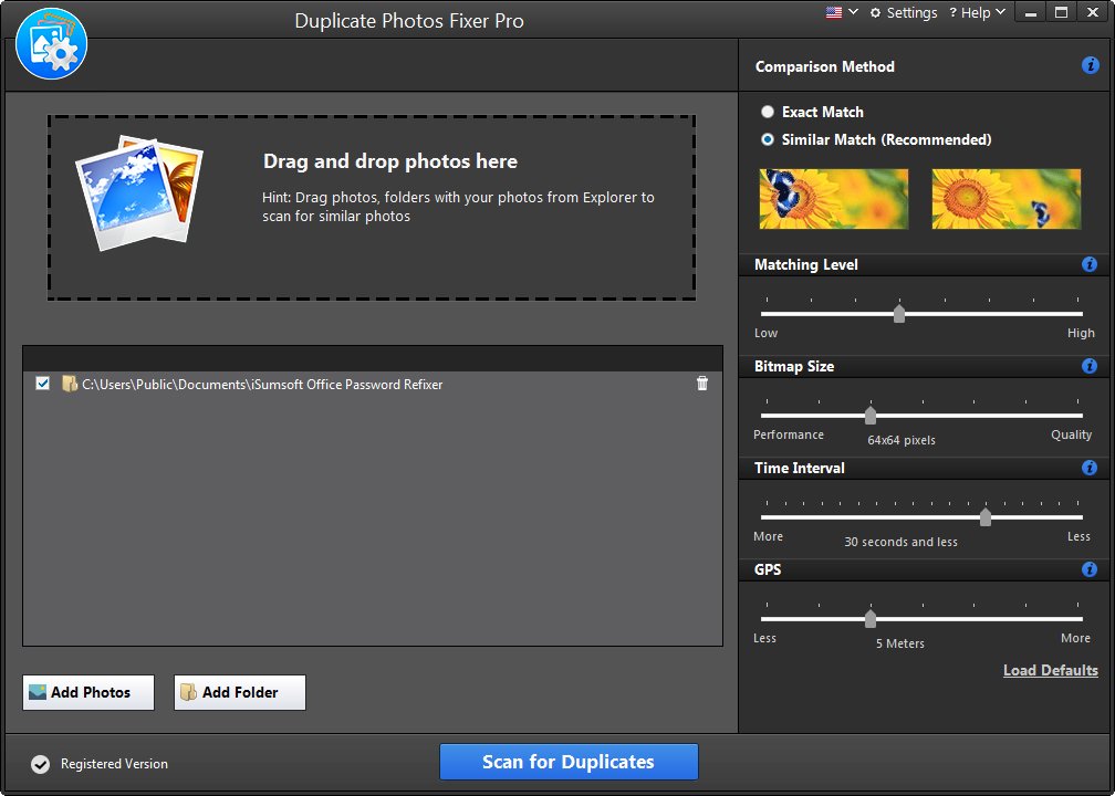 duplicate photos fixer pro windows freeware
