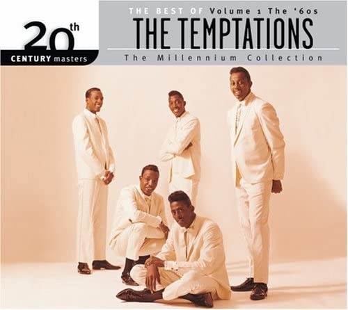 The Temptations - 20th Century Masters: The Millennium Collection: Best Of The Temptations, Vol. 1 - The '60s (2010)