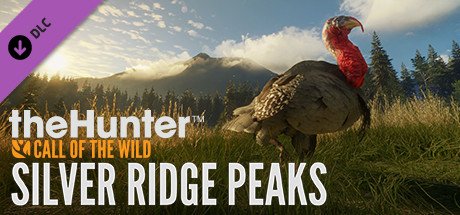 theHunter Call of the Wild Silver Ridge Peaks-CODEX