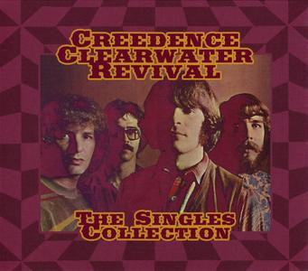 Creedence Clearwater Revival - The Singles Collection (2009, 2CD) FLAC