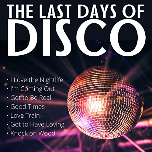 VA - The Last Days of Disco (2020)