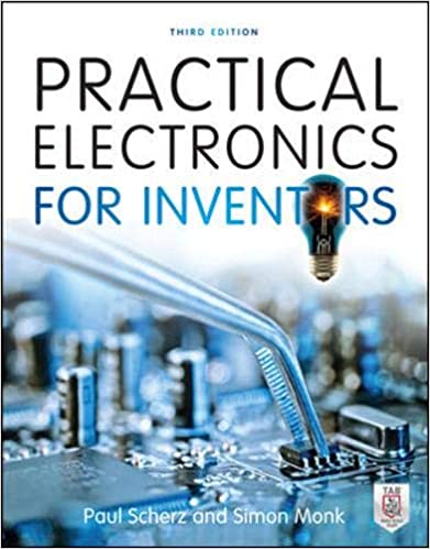 Practical Electronics for Inventors - 3rd Edition PDF