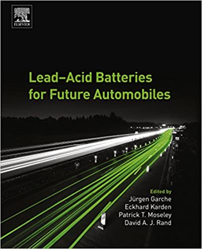 Lead-Acid Batteries for Future Automobiles