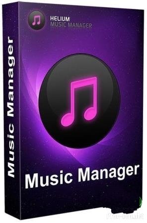 Portable Helium Music Manager 14.7 Build 16429 Premium Multilingual